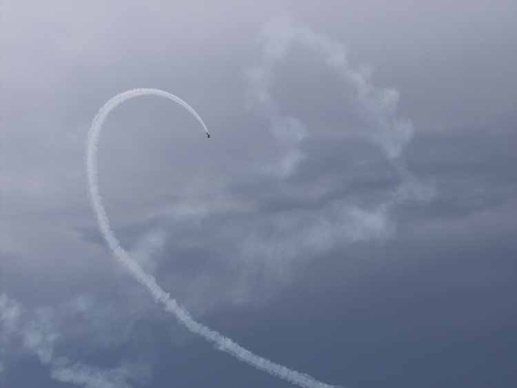 Aerobatics Show