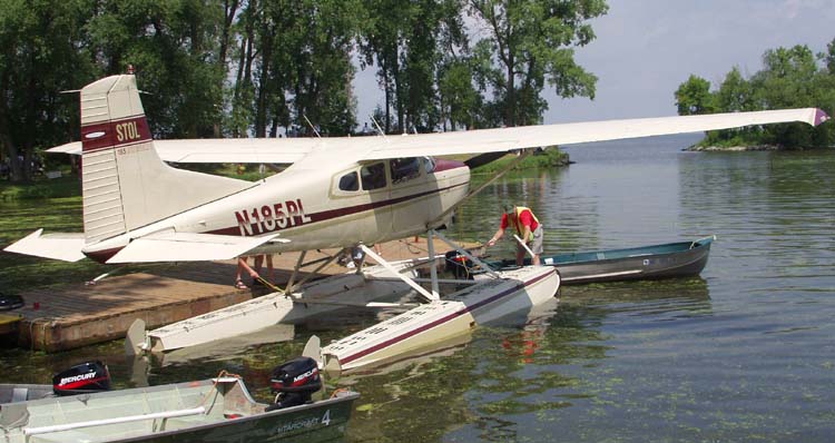 Cessna 185 Skywagon