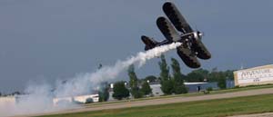 Waco UPF-7 Jet Powered