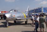 North American F-86 'Sabre'