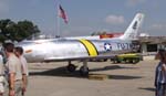 North American F-86 'Sabre'