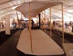 03 Wright Flyer Reproduction