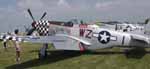 North American P-51D Mustang