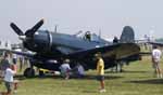 Vought F4U Corsair