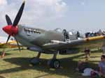 Supermarine Spitfire MK IX Type 509