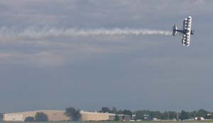 Waco UPF-7 Jet Powered