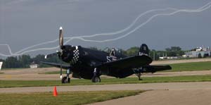 Vought F4U Corsair