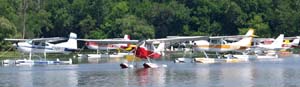 Float Planes