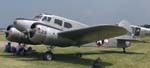 Cessna T-50 'Bamboo Bomber'