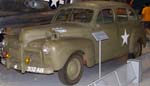 42 Ford ForDor USArmy Staff Car