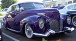 40 Mercury Chopped Convertible