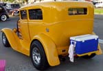 30 Ford Model A Chopped Tudor Sedan