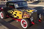 34 Ford Hiboy 5W Coupe