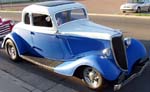 34 Ford 5W Coupe