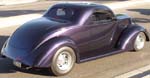 37 Ford 'Minotti' Chopped 3W Coupe