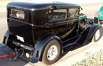 31 Ford Model A Chopped Tudor Sedan