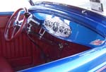 32 Ford Hiboy Roadster Dash