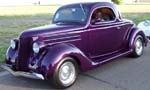 36 Ford 3W Coupe