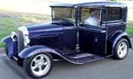 31 Ford Model A Tudor Sedan