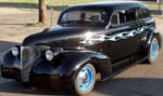 39 Chevy Chopped 2dr Sedan