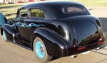 39 Chevy Chopped 2dr Sedan