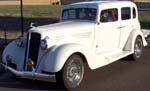 34 Buick 4dr Sedan