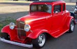 32 Ford 5W Coupe