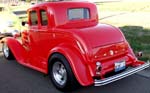 32 Ford 5W Coupe