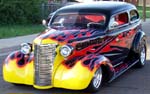 38 Chevy Chopped 2dr Sedan