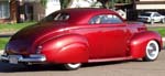 39 Mercury Chopped Coupe