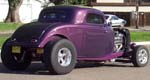 33 Ford Hiboy Chopped 3W Coupe