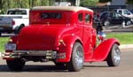 30 Ford Model A Chopped Coupe