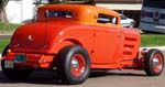 32 Ford Hiboy Chopped 3W Coupe