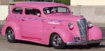 37 Chevy Chopped 2dr Sedan