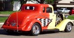 34 Dodge 5W Coupe