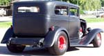 32 Chevy Chopped 2dr Sedan