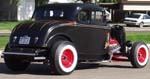 32 Ford Hiboy Chopped 5W Coupe