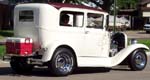 31 Ford Model A Tudor Sedan