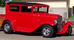 31 Ford Model A Chopped Tudor Sedan