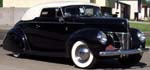 40 Ford Deluxe Chopped Convertible