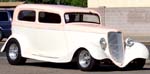 34 Ford Chopped Tudor Sedan