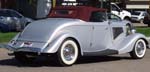 34 Ford Roadster