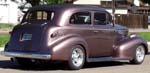 39 Chevy 2dr Sedan