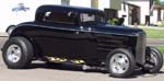 32 Ford Hiboy Chopped 3W Coupe