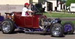 25 Ford Model T Bucket Roadster