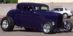 32 Ford Hiboy Chopped 5W Coupe