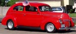 39 Ford Deluxe Tudor Sedan