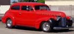 40 Chevy Chopped 2dr Sedan