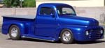 48 Ford Chopped Pickup