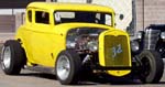 32 Ford Hiboy Chopped 5W Coupe